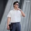 BST PTLL ÁO SƠ MI NGẮN TAY DÁNG RỘNG VITIMEX ARC 7685