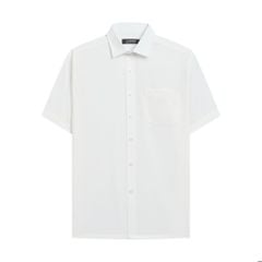 ÁO SƠ MI NGẮN TAY DÁNG RỘNG VITIMEX ARC 7685
