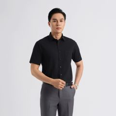 ÁO SƠ MI NGẮN TAY DÁNG RỘNG VITIMEX ARC 7686