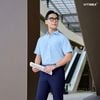 BST PTLL ÁO SƠ MI NGẮN TAY DÁNG RỘNG VITIMEX ARC 7694