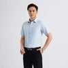 ÁO SƠ MI NGẮN TAY DÁNG RỘNG VITIMEX ARC 7694
