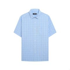 ÁO SƠ MI NGẮN TAY DÁNG RỘNG VITIMEX ARC 7704