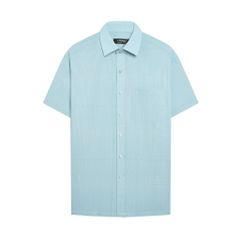ÁO SƠ MI NGẮN TAY DÁNG RỘNG VITIMEX ARC 7721