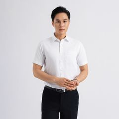 ÁO SƠ MI NGẮN TAY DÁNG RỘNG VITIMEX ARC 7727