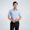 ÁO SƠ MI NGẮN TAY DÁNG RỘNG VITIMEX ARC 7740