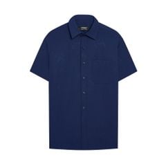 ÁO SƠ MI NGẮN TAY DÁNG RỘNG VITIMEX ARC 7759