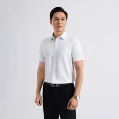 ÁO SƠ MI NGẮN TAY DÁNG RỘNG VITIMEX ARC 7765