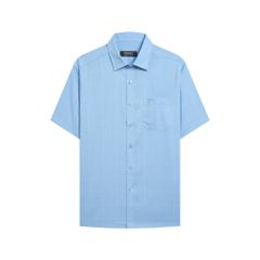 ÁO SƠ MI NGẮN TAY DÁNG RỘNG VITIMEX ARC 7774