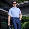 BST PTLL ÁO SƠ MI NGẮN TAY DÁNG RỘNG VITIMEX ARC 7795