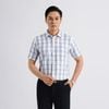 ÁO SƠ MI NGẮN TAY DÁNG RỘNG VITIMEX ARC 7806