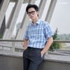 BST PTLL ÁO SƠ MI NGẮN TAY DÁNG RỘNG VITIMEX ARC 7811