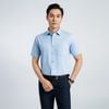 ÁO SƠ MI NGẮN TAY DÁNG RỘNG VITIMEX ARC 7846