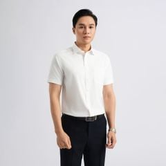 ÁO SƠ MI NGẮN TAY DÁNG RỘNG VITIMEX ARC 7852