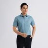 ÁO SƠ MI NGẮN TAY DÁNG RỘNG VITIMEX ARC 7854