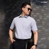 BST PTLL ÁO SƠ MI NGẮN TAY DÁNG RỘNG VITIMEX ARC 7879