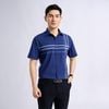 ÁO SƠ MI NGẮN TAY DÁNG RỘNG VITIMEX ARC 7887