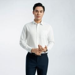 ÁO SƠ MI DÀI TAY DÁNG RỘNG VITIMEX ARD 7406
