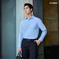 BST PTLL ÁO SƠ MI DÀI TAY DÁNG RỘNG VITIMEX ARD 7767