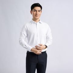 ÁO SƠ MI DÀI TAY DÁNG RỘNG VITIMEX ARD 7842