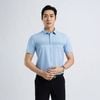 ÁO SƠ MI NGẮN TAY DÁNG ÔM VẠT BẰNG VITIMEX ASB 7817