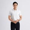 ÁO SƠ MI NGẮN TAY DÁNG ÔM VẠT BẰNG VITIMEX ASB 7820