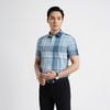 ÁO SƠ MI NGẮN TAY DÁNG ÔM VITIMEX ASC 4019