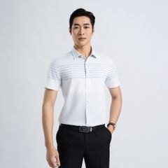 ÁO SƠ MI NGẮN TAY DÁNG ÔM VITIMEX ASC 4022