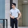 BST PTLL ÁO SƠ MI NGẮN TAY DÁNG ÔM VITIMEX ASC 4058