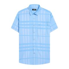 ÁO SƠ MI NGẮN TAY DÁNG ÔM VITIMEX ASC 4060