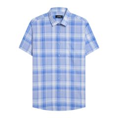 ÁO SƠ MI NGẮN TAY DÁNG ÔM VITIMEX ASC 7621