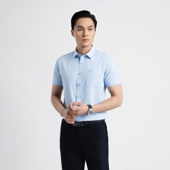 ÁO SƠ MI NGẮN TAY DÁNG ÔM VITIMEX ASC 7785