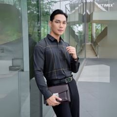 BST PTLL ÁO SƠ MI DÀI TAY DÁNG ÔM VITIMEX ASD 4016