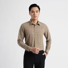 ÁO SƠ MI DÀI TAY DÁNG ÔM VITIMEX ASD 4017