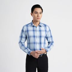 ÁO SƠ MI DÀI TAY DÁNG ÔM VITIMEX ASD 4024