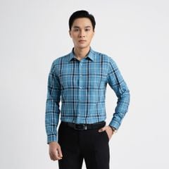 ÁO SƠ MI DÀI TAY DÁNG ÔM VITIMEX ASD 4025