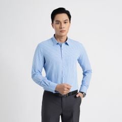 ÁO SƠ MI DÀI TAY DÁNG ÔM VITIMEX ASD 7584