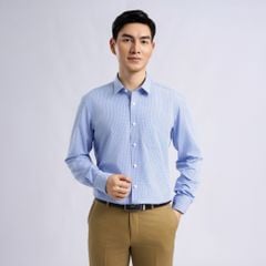 ÁO SƠ MI DÀI TAY DÁNG ÔM VITIMEX ASD 7591