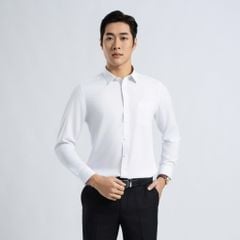 ÁO SƠ MI DÀI TAY DÁNG ÔM VITIMEX ASD 7684