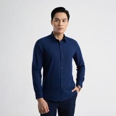 ÁO SƠ MI DÀI TAY DÁNG ÔM VITIMEX ASD 7687