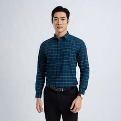 ÁO SƠ MI DÀI TAY DÁNG ÔM VITIMEX ASD 7760