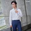 BST PTLL ÁO SƠ MI DÀI TAY VITIMEX DÁNG ÔM VỪA SLIMFIT ASD 7765