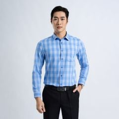 ÁO SƠ MI DÀI TAY DÁNG ÔM VITIMEX ASD 7769