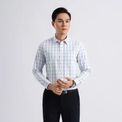 ÁO SƠ MI DÀI TAY DÁNG ÔM VITIMEX ASD 7778