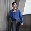 BST PTLL ÁO SƠ MI DÀI TAY DÁNG ÔM VITIMEX ASD 7822