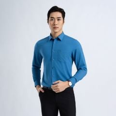 ÁO SƠ MI DÀI TAY DÁNG ÔM VITIMEX ASD 7841