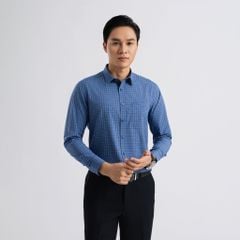 ÁO SƠ MI DÀI TAY DÁNG ÔM VITIMEX ASD 7862