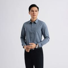 ÁO SƠ MI DÀI TAY DÁNG ÔM VITIMEX ASD 7880