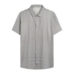 ÁO SƠ MI KHÔNG ĐƯỜNG MAY VITIMEX DÁNG SLIMFIT ATL 5001