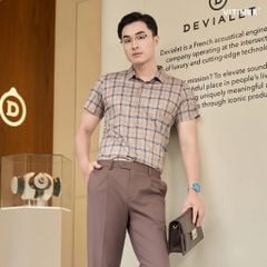 BST PTLL ÁO SƠ MI KHÔNG ĐƯỜNG MAY VITIMEX DÁNG VITIMEX ATL 5003