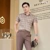 BST PTLL ÁO SƠ MI KHÔNG ĐƯỜNG MAY VITIMEX DÁNG VITIMEX ATL 5003